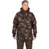 Rybářská bunda a vesta Fox Bunda Camo Sherpa Tec 3/4 Jacket