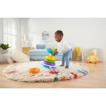 Fisher-Price obří kroužky na tyči – Zboží Mobilmania