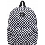 Vans Old Skool Check Bag black white 22 l – Zbozi.Blesk.cz