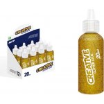 UNIPAP lepidlo glitrové 20ml zlaté 6330761 518358 – Hledejceny.cz
