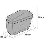 Customacces EASY AMZ004N černý – Zbozi.Blesk.cz