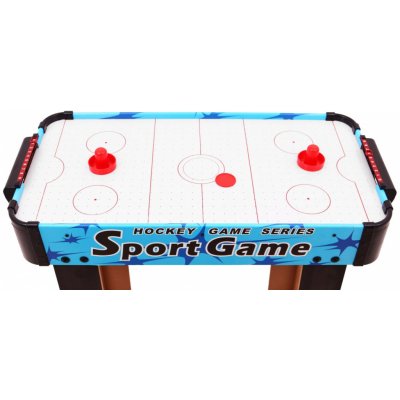 Ramiz Herní stůl na Air Hockey mini modrý – Zboží Dáma