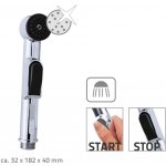 Ridder Santa Cruz chrom 091330 – Sleviste.cz