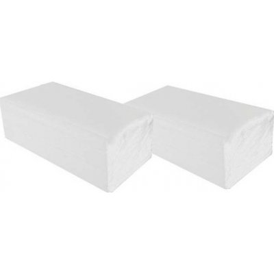 PrimaSOFT Z-Z, dvouvrstvé, bílé, 150 ks 561487 – Hledejceny.cz