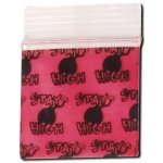 Black Leaf Uzavíratelné ZIP sáčky 50x50 mm 100 ks – Sleviste.cz