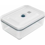 Zwilling Fresh & Save Rectangular Container 2 l Transparent White – Zbozi.Blesk.cz