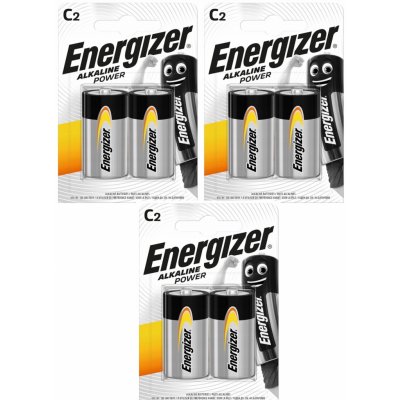 Energizer Base C 2ks 35032917 – Zboží Mobilmania