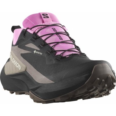 Salomon Genesis GTX W L47862900 cyclamen/black/etherea – Hledejceny.cz