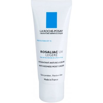 La Roche Posay Rosaliac UV denní zklidňující krém pro citlivou pleť SPF 15 (Legere, Anti-Redness Moisturiser) 40 ml