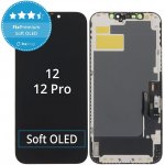 LCD Displej + Dotykové sklo + Rám Apple iPhone 12/12 Pro – Zboží Živě