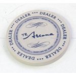Dealer button ASCONA – Zboží Dáma