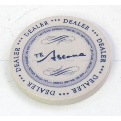 Dealer button ASCONA – Zboží Dáma