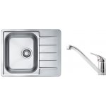 Set Alveus Line 110 + Riviera X – Zboží Dáma