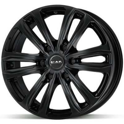 MAK Safari 8,5x20 6x114,3 ET45 gloss black – Sleviste.cz