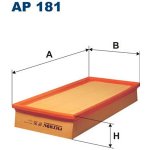 FILTRON Vzduchový filtr AP181 – Hledejceny.cz