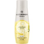 SodaStream sirup z bezinek bez cukru 440 ml – Hledejceny.cz