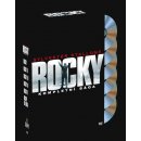 Rocky - kompletní sága 1-6 , 6 DVD