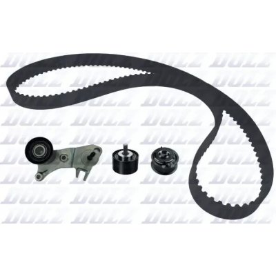 DOLZ Sada ozubení rozvodového řemenu DLZ SKD254 – Zboží Mobilmania