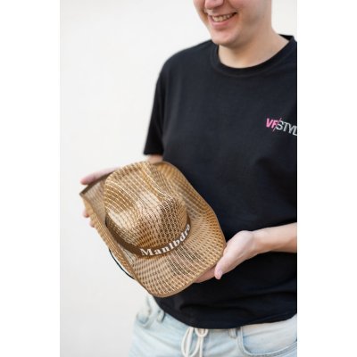 VFstyle Pánský slaměný klobouk Mariboro – Zbozi.Blesk.cz