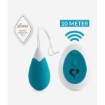 FeelzToys Anna Vibrating Egg Remote – Zboží Dáma