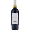 Víno a6mani Familia Primitivo di Manduria 2022 14% 0,75 l (holá láhev)