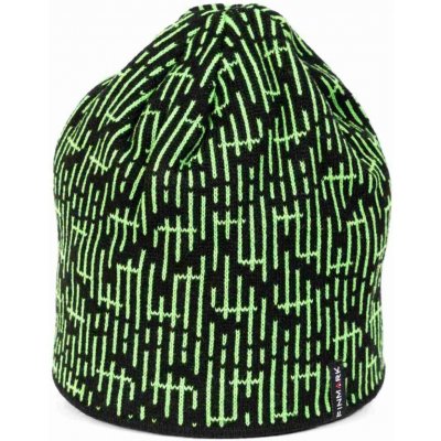 Finmark WINTER HAT Černá Zelená – Hledejceny.cz