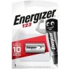 Baterie primární ENERGIZER CR123A 1ks BE123A