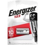 ENERGIZER CR123A 1ks BE123A – Hledejceny.cz