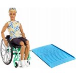 Barbie Model Ken na invalidním vozíku – Zboží Mobilmania