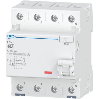 OEZ LFN-40-4-300AC – Hledejceny.cz