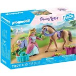 Playmobil 71801 Princezna s koněm – Zboží Dáma