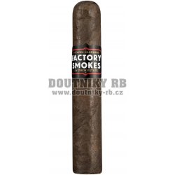 Factory Smokes Maduro Robusto