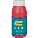 Akrylová barva Solo Goya TRITON 750 ml Green Umber – Hledejceny.cz