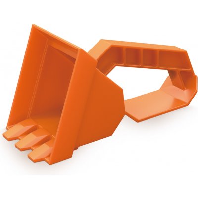 Hape Hračky na písek Lopata buldozeru – Zboží Dáma