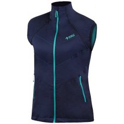 Direct Alpine Bora vest Lady 1.0 indigo/menthol