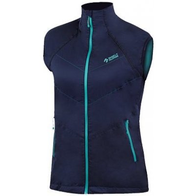 Direct Alpine Bora vest Lady 1.0 indigo/menthol – Zboží Mobilmania