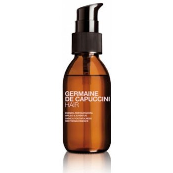 Germaine de Capuccini Shine & Youthfulness Restoring Essence for Hair – vlasový regenerační olej 100 ml