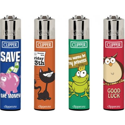 Cliper plynový Large CP11RH Animals Story 10 – Hledejceny.cz