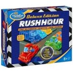 Hlavolam Thinkfun 765195 Thinkfun Rush Hour Deluxe edice – Zboží Mobilmania