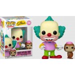 Funko Pop! 1741 The Simpsons Krusty With Mr. Teeny – Zboží Mobilmania