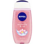 Nivea Water Lilly & Oil sprchový gel 250 ml – Zboží Mobilmania