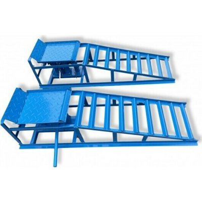 NÁJEZDOVÁ RAMPA S FUNKCÍ ZVEDNUTÍ - 2T 2 ELEKTRICKÝ ZVEDÁK | Zboží Auto