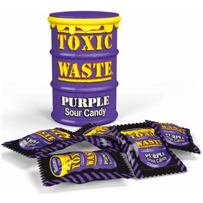Toxic Waste Purple 42 g