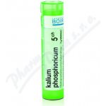 KALIUM PHOSPHORICUM POR 5CH GRA 4G – Hledejceny.cz