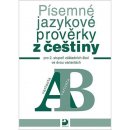 Písemné jazykové prověrky z češtiny - Vejvoda František