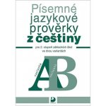 Písemné jazykové prověrky z češtiny - Vejvoda František – Hledejceny.cz