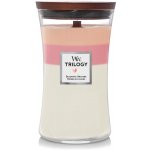 WoodWick Trilogy Blooming Orchard 609,5 g – Zboží Dáma