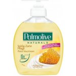 Palmolive Naturals Milk & Honey tekuté mýdlo dávkovač 300 ml – Hledejceny.cz