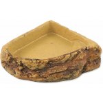 Repti Planet miska rohová 14,5 x 14,5 x 4 cm – Sleviste.cz