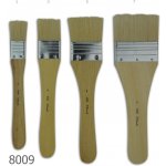 Štětec Simply-T Academy 8009 - Spalter, krátká rukojeť Velikost štětce: 5 – Sleviste.cz